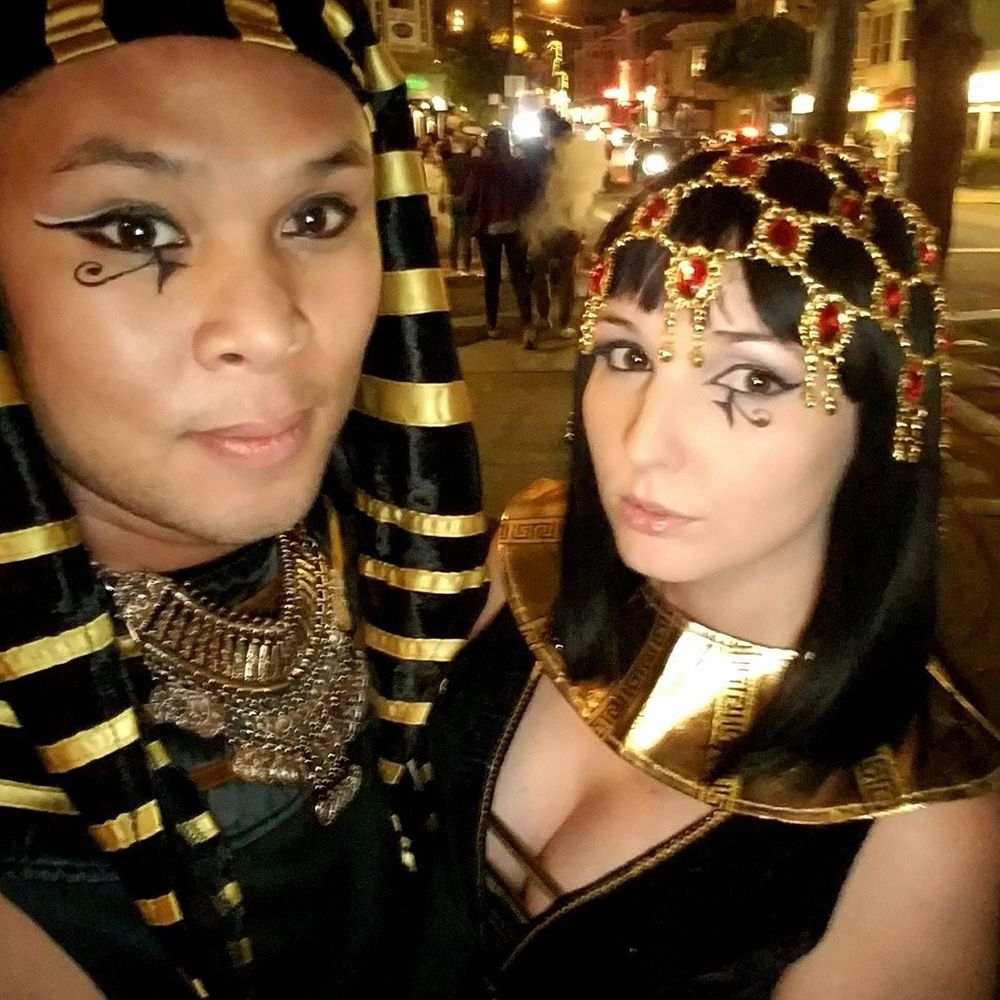 Meet your Posher, Russell